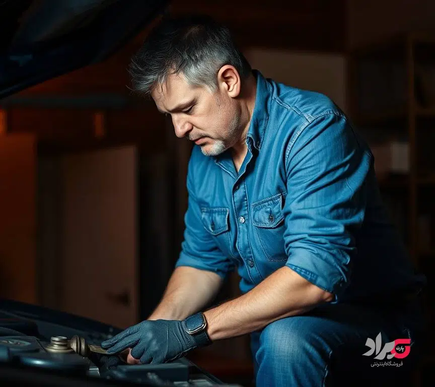 مشکلات رایج پس از تعویض استپر موتور